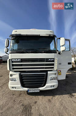 Зерновоз DAF XF 105 2012 в Кропивницькому