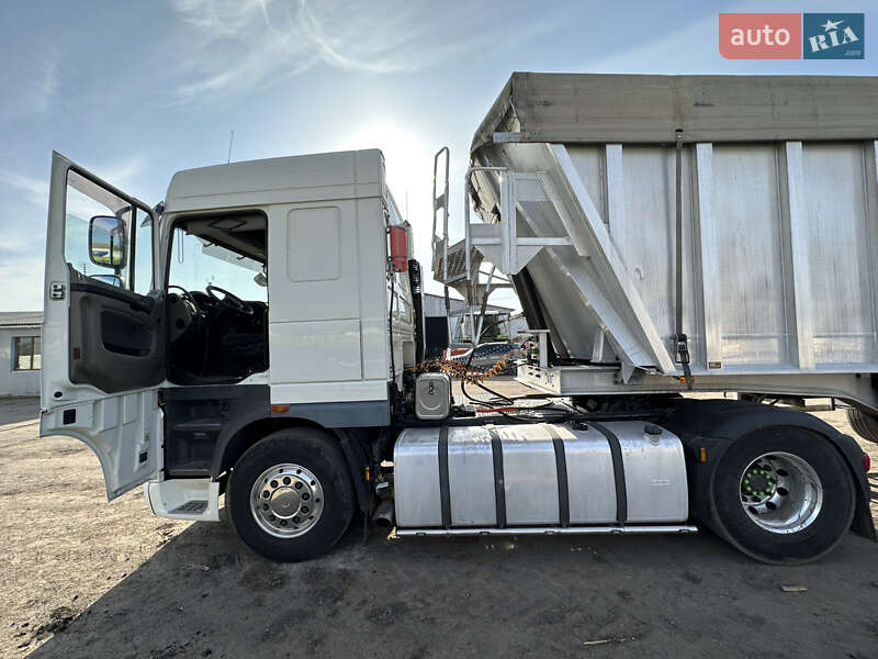 Зерновоз DAF XF 105 2012 в Кропивницком