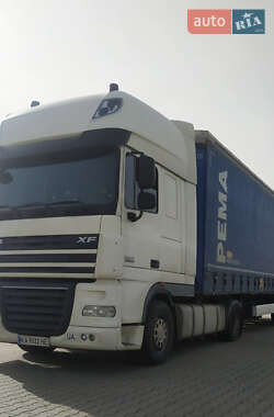 Тягач DAF XF 105 2011 в Кременчуці