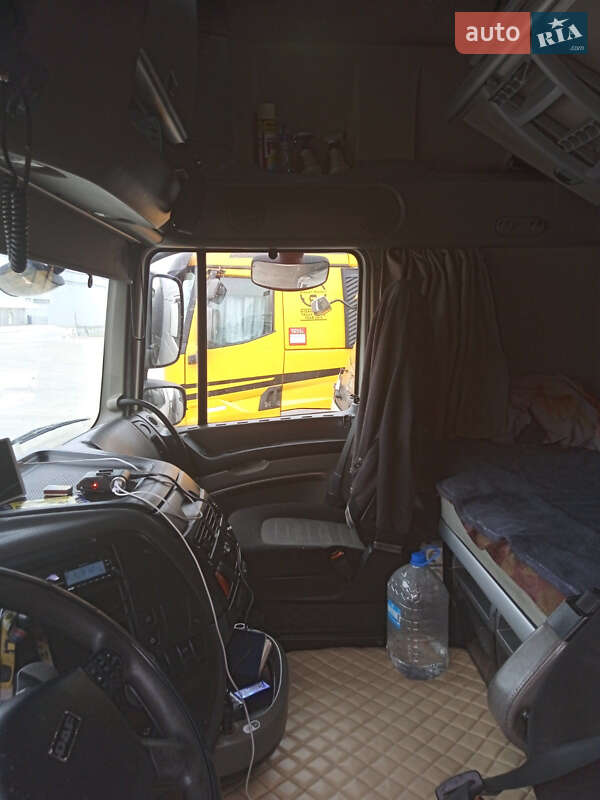 Тягач DAF XF 105 2011 в Кременчуге