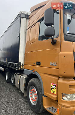 Тягач DAF XF 105 2008 в 