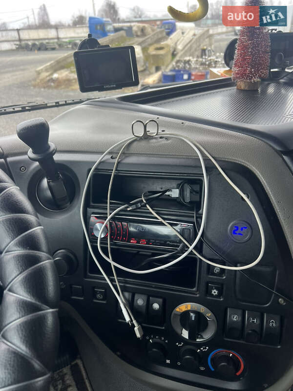 Тягач DAF XF 105 2008 в Луцьку фото 23 Тягач DAF XF 105 2008 в Луцьку