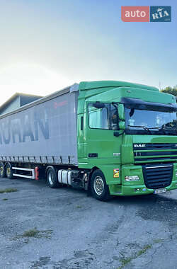 Тягач DAF XF 105 2011 в Вінниці