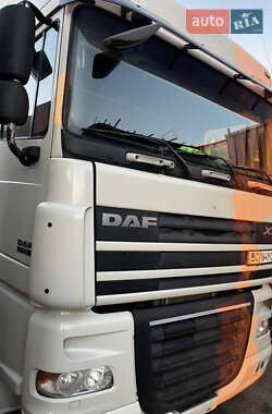 Тягач DAF XF 105 2007 в Николаеве