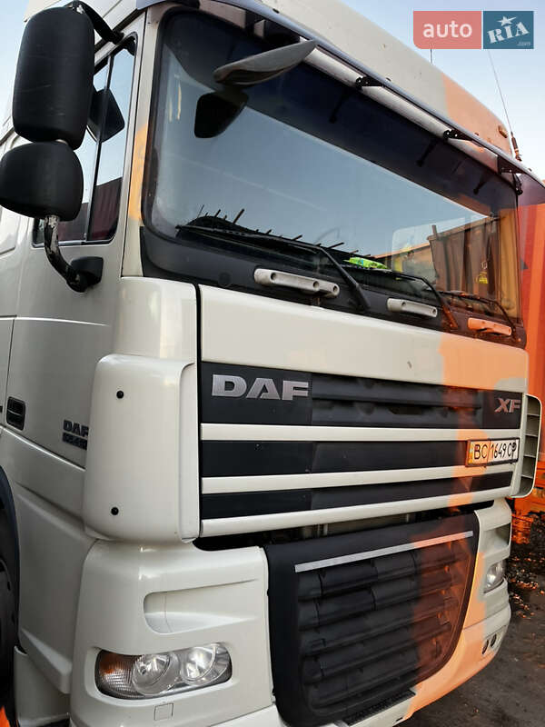 Тягач DAF XF 105 2007 в Николаеве фото 2 Тягач DAF XF 105 2007 в Николаеве