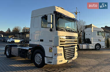 Тягач DAF XF 105 2013 в Виннице