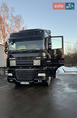 Тягач DAF XF 105 2013 в Дубні