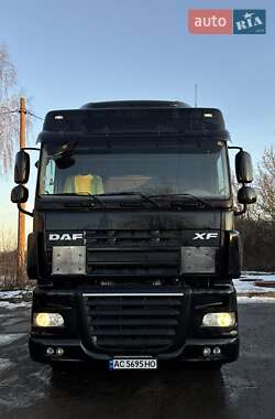 Тягач DAF XF 105 2013 в Дубні