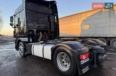 Тягач DAF XF 105 2013 в Дубні