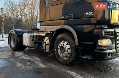 Тягач DAF XF 105 2013 в Дубні