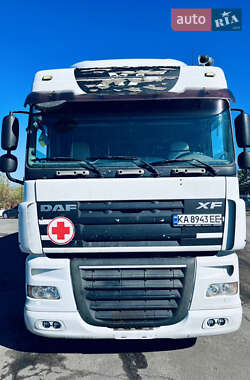 Тентованый DAF XF 105 2009 в 