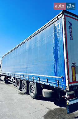 Тентованый DAF XF 105 2009 в 