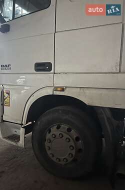 Тентованый DAF XF 105 2011 в 