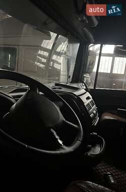 Тентованый DAF XF 105 2011 в 