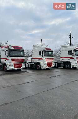 Тягач DAF XF 105 2014 в Харькове