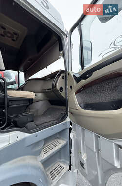 Борт DAF XF 105 2007 в 