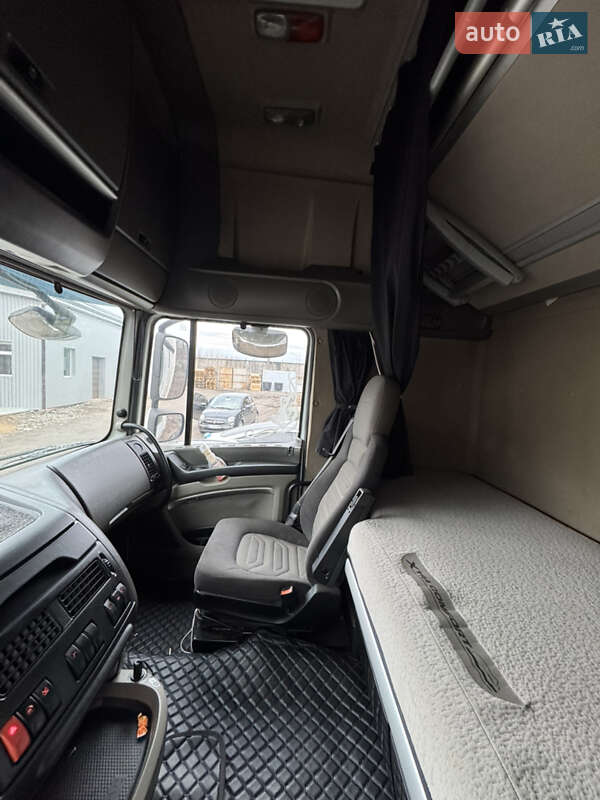 Рефрижератор DAF XF 105 2013 в Днепре