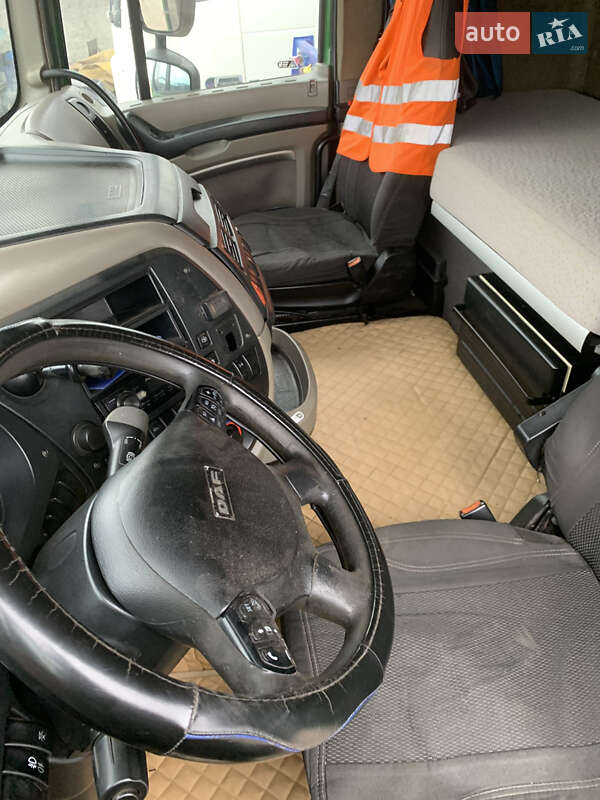 Тягач DAF XF 105 2010 в Дніпрі фото 8 Тягач DAF XF 105 2010 в Дніпрі