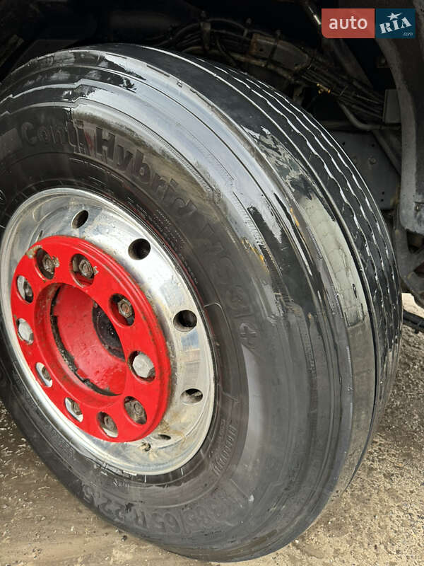 Тягач DAF XF 105 2013 в Славуте