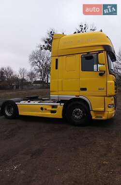 Тягач DAF XF 105 2006 в 