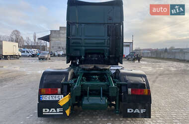 Тягач DAF XF 105 2012 в Тернополі