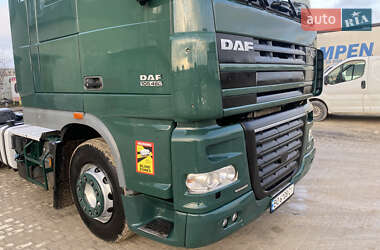 Тягач DAF XF 105 2012 в Тернополі