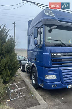 Тягач DAF XF 105 2012 в Николаеве