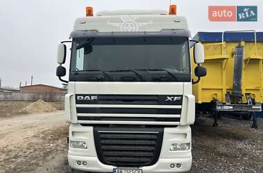 Тягач DAF XF 105 2011 в Вінниці