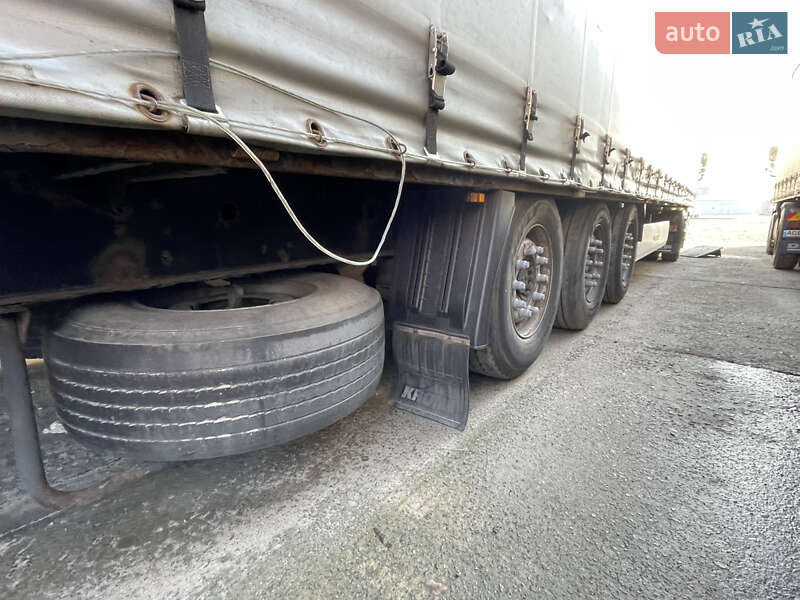 Тягач DAF XF 105 2010 в Луцьку фото 12 Тягач DAF XF 105 2010 в Луцьку