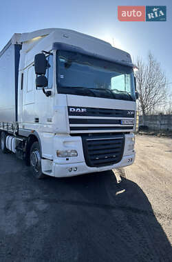 Тягач DAF XF 105 2010 в 