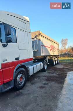 Тягач DAF XF 105 2011 в 