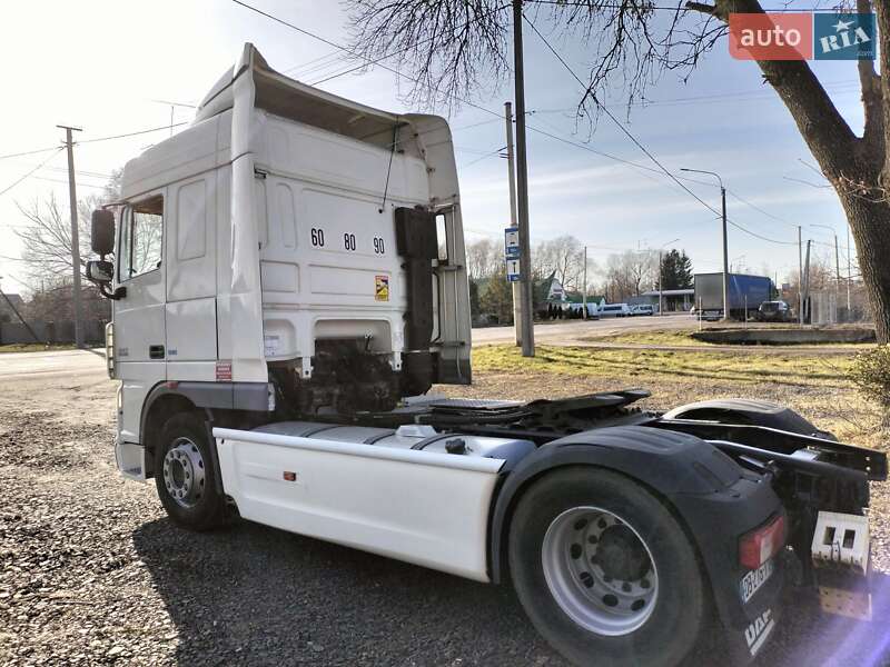 Тягач DAF XF 105 2013 в Луцьку