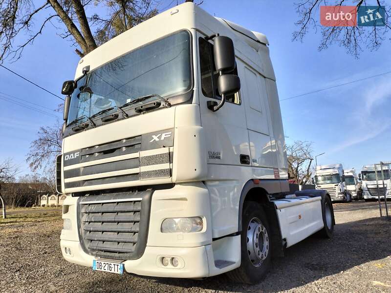 Тягач DAF XF 105 2013 в Луцьку