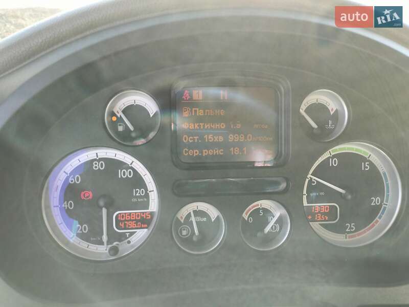 Тягач DAF XF 105 2013 в Луцьку