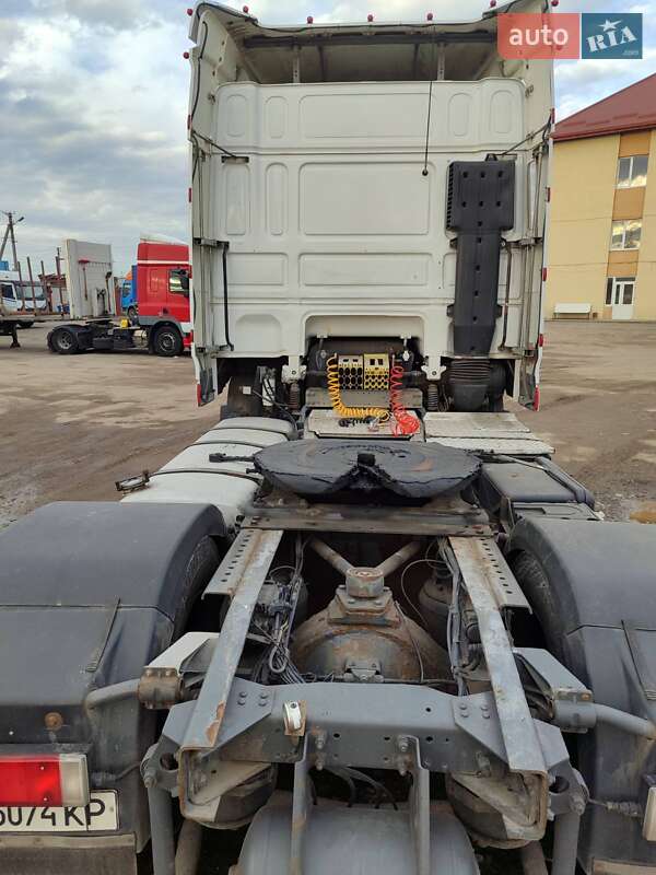 Тягач DAF XF 105 2011 в Львове