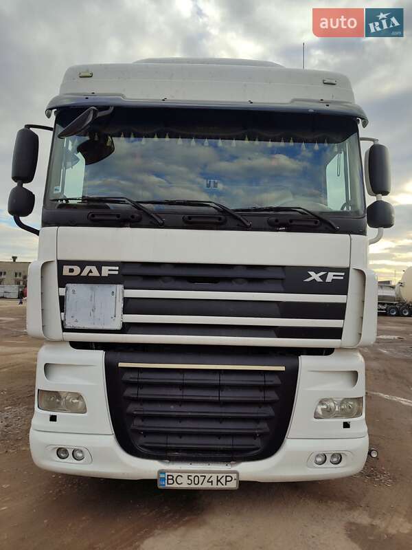 DAF XF 105 2011