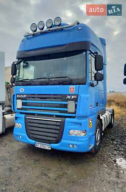 Тягач DAF XF 105 2013 в Луцьку