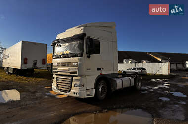 Тягач DAF XF 105 2011 в 