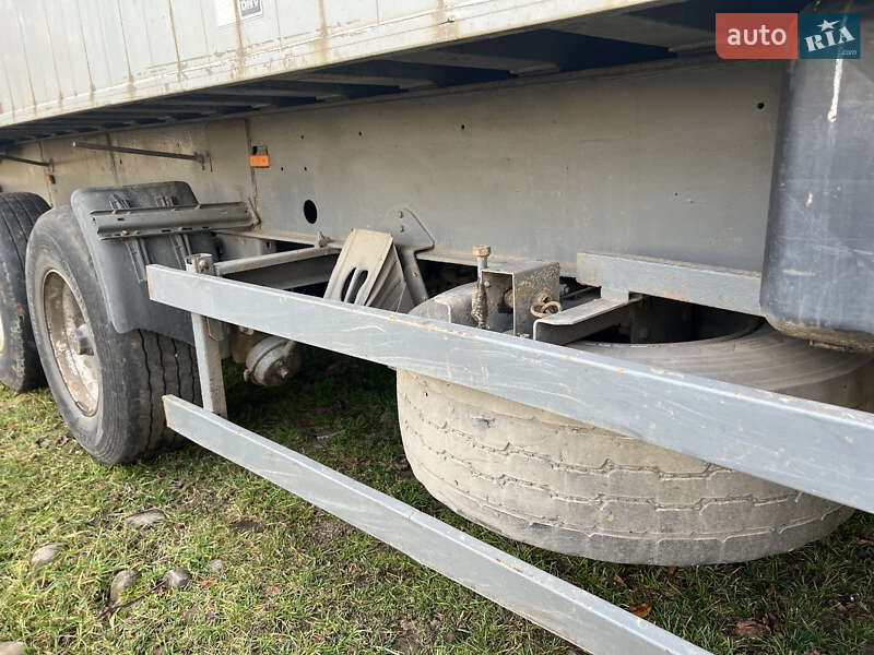 Самоскид DAF XF 105 2008 в Тячеві