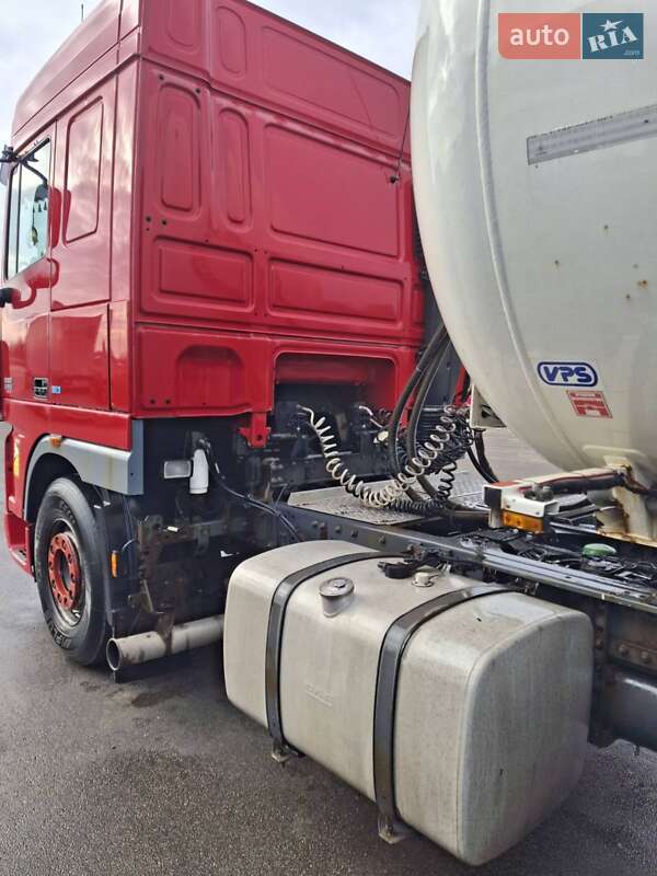 Тягач DAF XF 105 2013 в Боярці