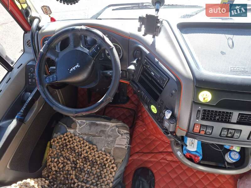 Тягач DAF XF 105 2013 в Боярці