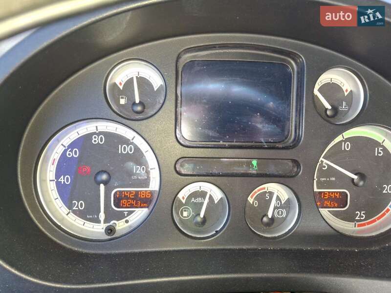 Тягач DAF XF 105 2013 в Боярці