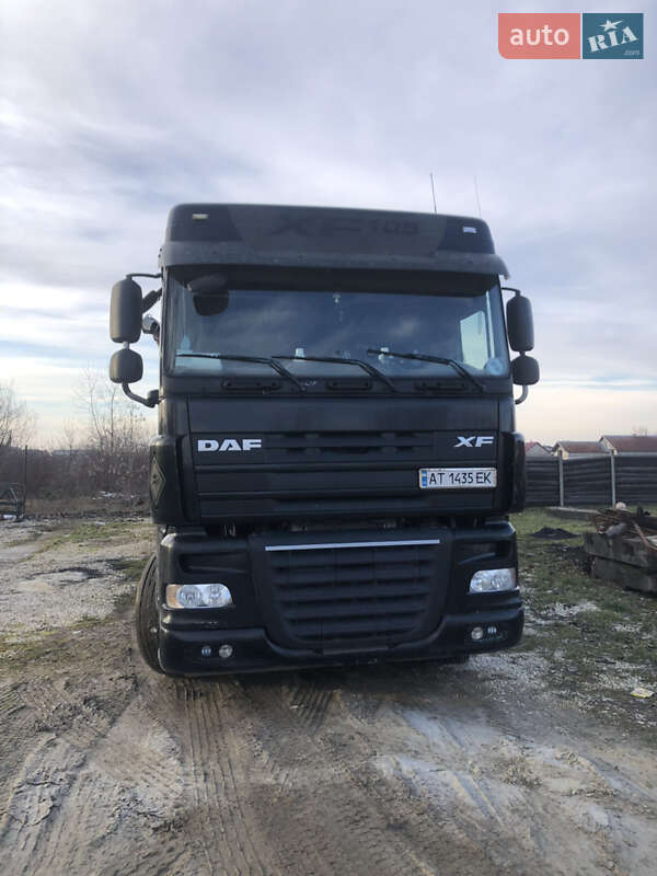DAF XF 105 2011 DAF XF 105 2011