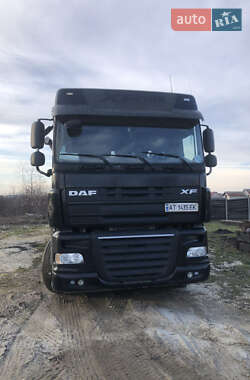 Тягач DAF XF 105 2011 в Ивано-Франковске