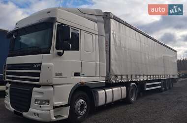 Тягач DAF XF 105 2012 в Ковеле