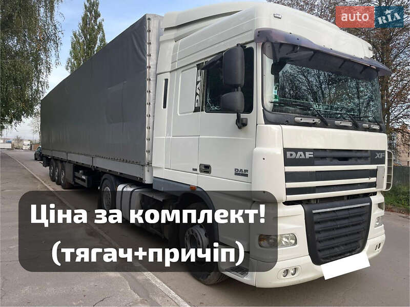 DAF XF 105 2009