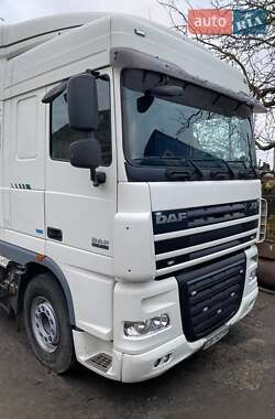 Тягач DAF XF 105 2013 в Києві