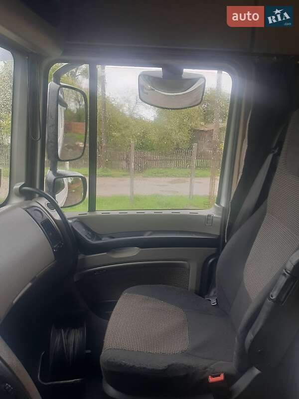 Тягач DAF XF 105 2013 в Коростене