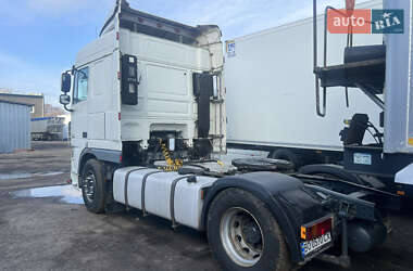 Тягач DAF XF 105 2007 в Черновцах