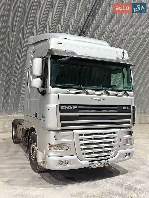 Інші вантажівки DAF XF 105 2009 в Кропивницькому